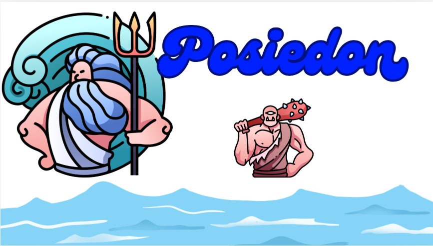 Posiedon